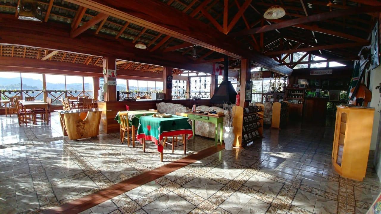Pousada Dos Esquilos Campos do Jordão Εξωτερικό φωτογραφία